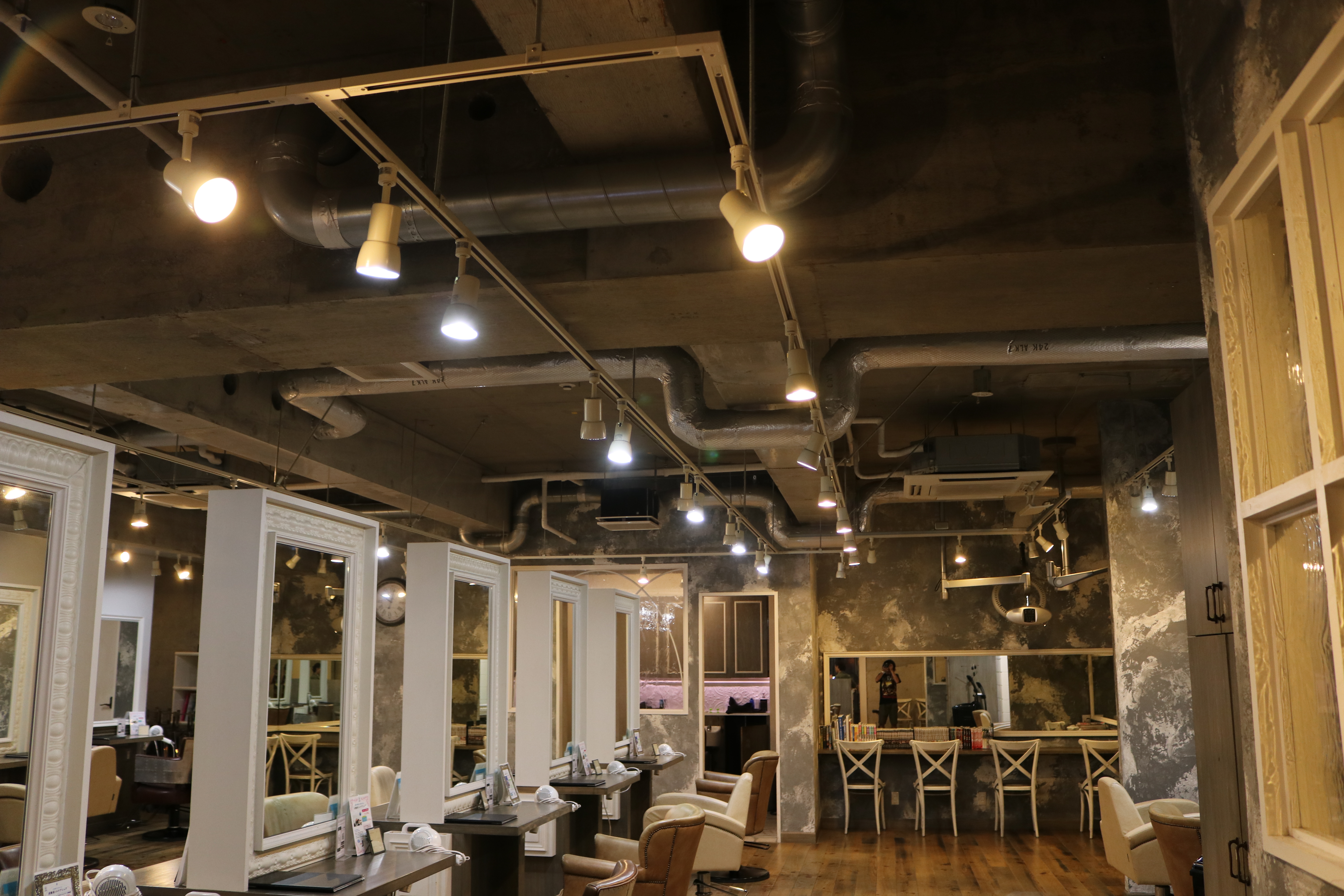 川越店 渋谷 新宿 池袋 埼玉 Hair Salon M 求人ページ